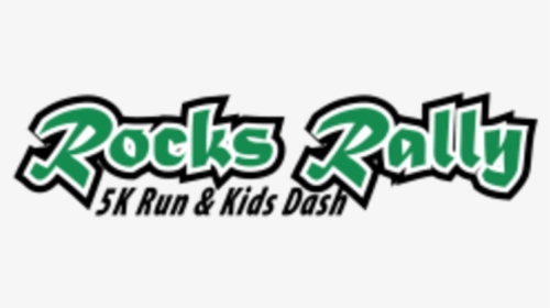 Rocks Rally 5k Run & Kids Dash, HD Png Download, Free Download