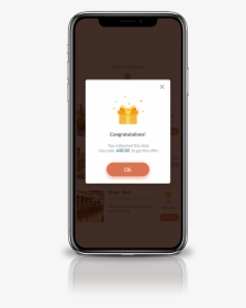 Congrats - Iphone, HD Png Download, Free Download