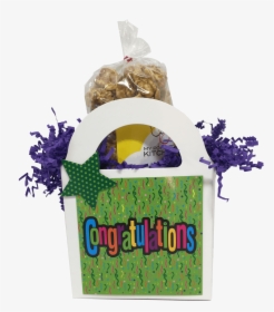 Congratulations Gift Box - Turkey, HD Png Download, Free Download