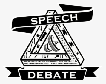 Speech And Debate - Speech And Debate Clip Art, HD Png Download, Free Download
