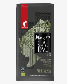 Poetry Collection Manco Cápac Bio Fairtrade 250g Beans - Manco Cápac Bio Julius Meinl, HD Png Download, Free Download