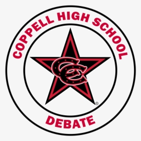 Coppell Debate Logo - Chuck Norris Converse Logo, HD Png Download, Free Download