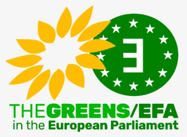 Greens-efa New Logo - European Greens, HD Png Download, Free Download