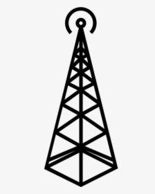 Cell Towers Radiate Debate On Phone Service, Safety - Tower Clip Art Png, Transparent Png, Free Download