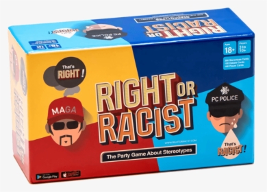 Frontbox1100 - Truth Or Racist Game, HD Png Download, Free Download