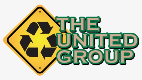 The United Group Small - Traffic Sign, HD Png Download, Free Download