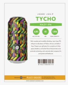 Tycho Sell Sheet - Modern Times Mythic Worlds, HD Png Download, Free Download