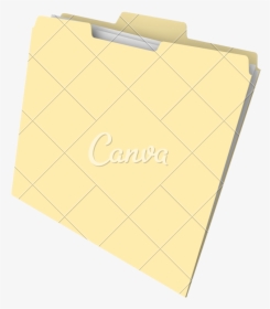 Manila Envelope Png - Manilla Files With Papers Inside, Transparent Png, Free Download