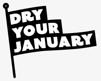 Dry January Calendar 2020, HD Png Download, Free Download