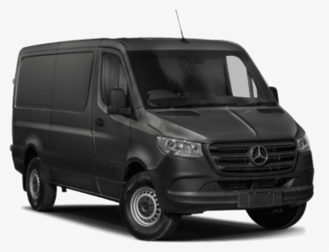 2019 Mercedes Sprinter Cargo Van, HD Png Download, Free Download