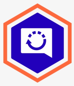 Modern Refresh Icon - Circle, HD Png Download, Free Download