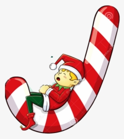Sleeping Elf Clipart, HD Png Download, Free Download