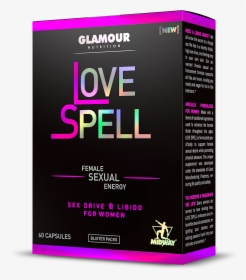 Midway Labs Love Spell, HD Png Download, Free Download