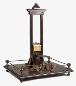 Guillotine Cigar Cutter - Guillotine Transparent, HD Png Download, Free Download
