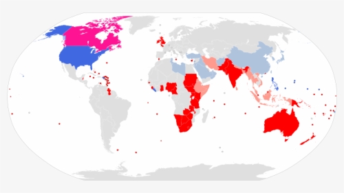 Countries Involved In The Kimberley Process, HD Png Download, Free Download