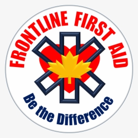 Frontline First Aid In Kelowna, Bc - Materiales Amigables Con El Medio Ambiente, HD Png Download, Free Download