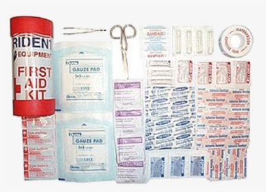 First Aid Kit - Prescription Drug, HD Png Download, Free Download