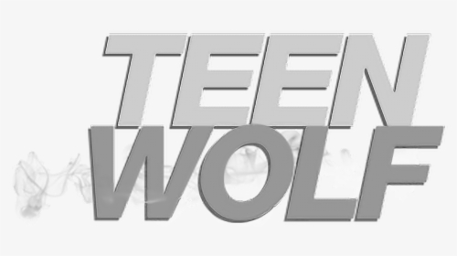 Teenwolf Sticker , Png Download - Graphic Design, Transparent Png, Free Download