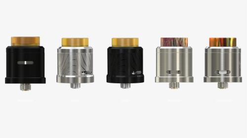 Reuleaux Rx75 - Guillotine V2 Rda Tank, HD Png Download, Free Download