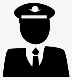 Png Service Public - Security Guard Black & White Png, Transparent Png, Free Download