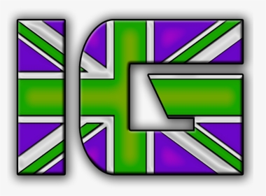 Insanity Gaming Uk - Großbritannien Britische Flagge, HD Png Download, Free Download
