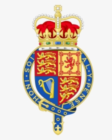 Royal Arms Of The United Kingdom - Privy Council Office Canada Logo, HD Png Download, Free Download