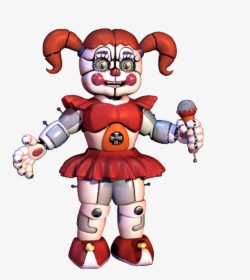 W - I - P - - Circus Baby, HD Png Download, Free Download