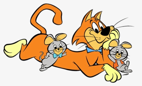 Mr Jinks With Pixie And Dixie - Pixie And Dixie And Mr Jinks, HD Png Download, Free Download