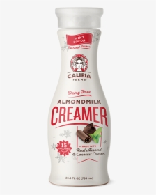 Califia Farms Mint Cocoa Almond Milk Creamer, HD Png Download, Free Download