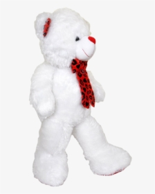White Teddy Bear Png Picture - Teddy Bear, Transparent Png, Free Download