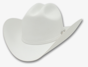 100x Fur Felt Cattleman - Cowboy Hats White, HD Png Download, Free Download