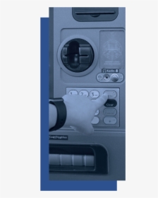 Dcu Atm Buttons - Clothes Dryer, HD Png Download, Free Download