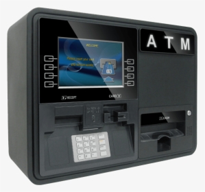 Wall Mount Atm Machine, HD Png Download, Free Download