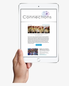 Connections - Display Advertising, HD Png Download, Free Download