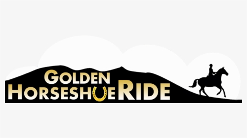 Golden Horseshoe Ride - Signage, HD Png Download, Free Download