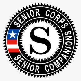 Senior Companions Circle - Americorps Michigan, HD Png Download, Free Download