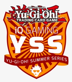 Iq Games Yu Gi Oh Summer Series Senior - Yugioh, HD Png Download, Free Download