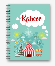 Circus Wiro Diary , Png Download - Carnival Background Designs, Transparent Png, Free Download