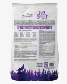 Triumph Dog Free Spirit 13lbback - Food, HD Png Download, Free Download
