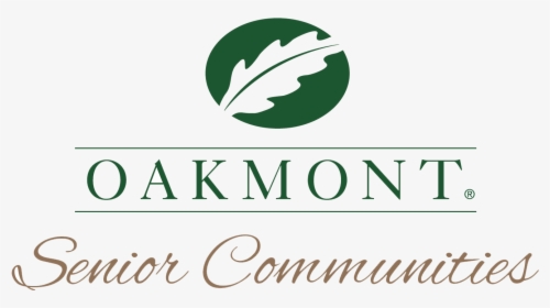 Oakmont Senior Living Logo Png, Transparent Png, Free Download
