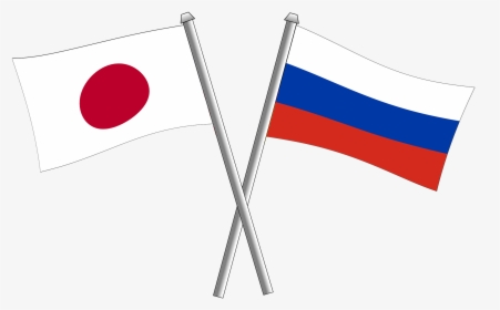 Россия И Япония, HD Png Download, Free Download