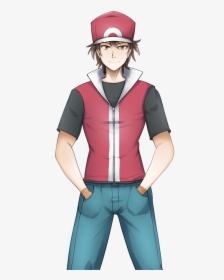 Pokemon Red Png - Red Png Pokemon, Transparent Png, Free Download