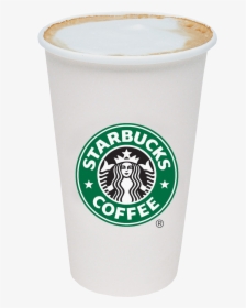 Transparent Starbucks Cup Png - Skinny Vanilla Latte Starbucks, Png Download, Free Download