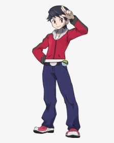 Pokemon Trainer Blue, HD Png Download, Free Download