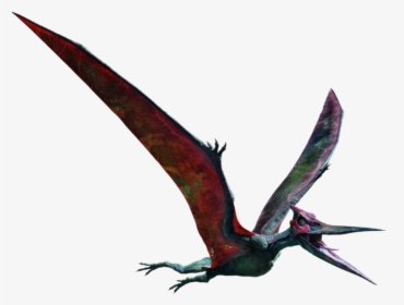 Pteranodon In Dinosaurs Jurassic Park, Jurassic World - Jurassic World Fallen Kingdom Pteranodon, HD Png Download, Free Download