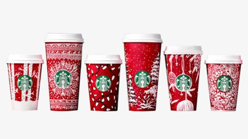 Red Cup Desain Starbucks, HD Png Download, Free Download