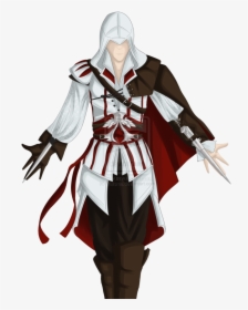 Ezio Assassins Creed Characters, HD Png Download, Free Download