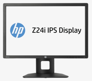 Hp Z Display 24, HD Png Download, Free Download