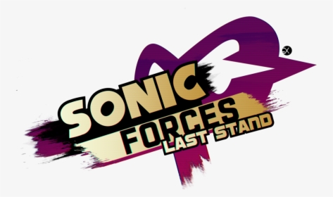 Thumb Image - Sonic Forces Logo Png, Transparent Png, Free Download