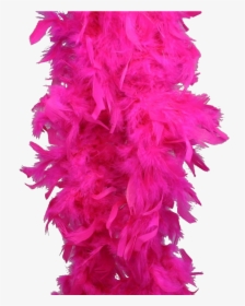 Transparent Feather Boa Png - Pink Boa Png, Png Download, Free Download
